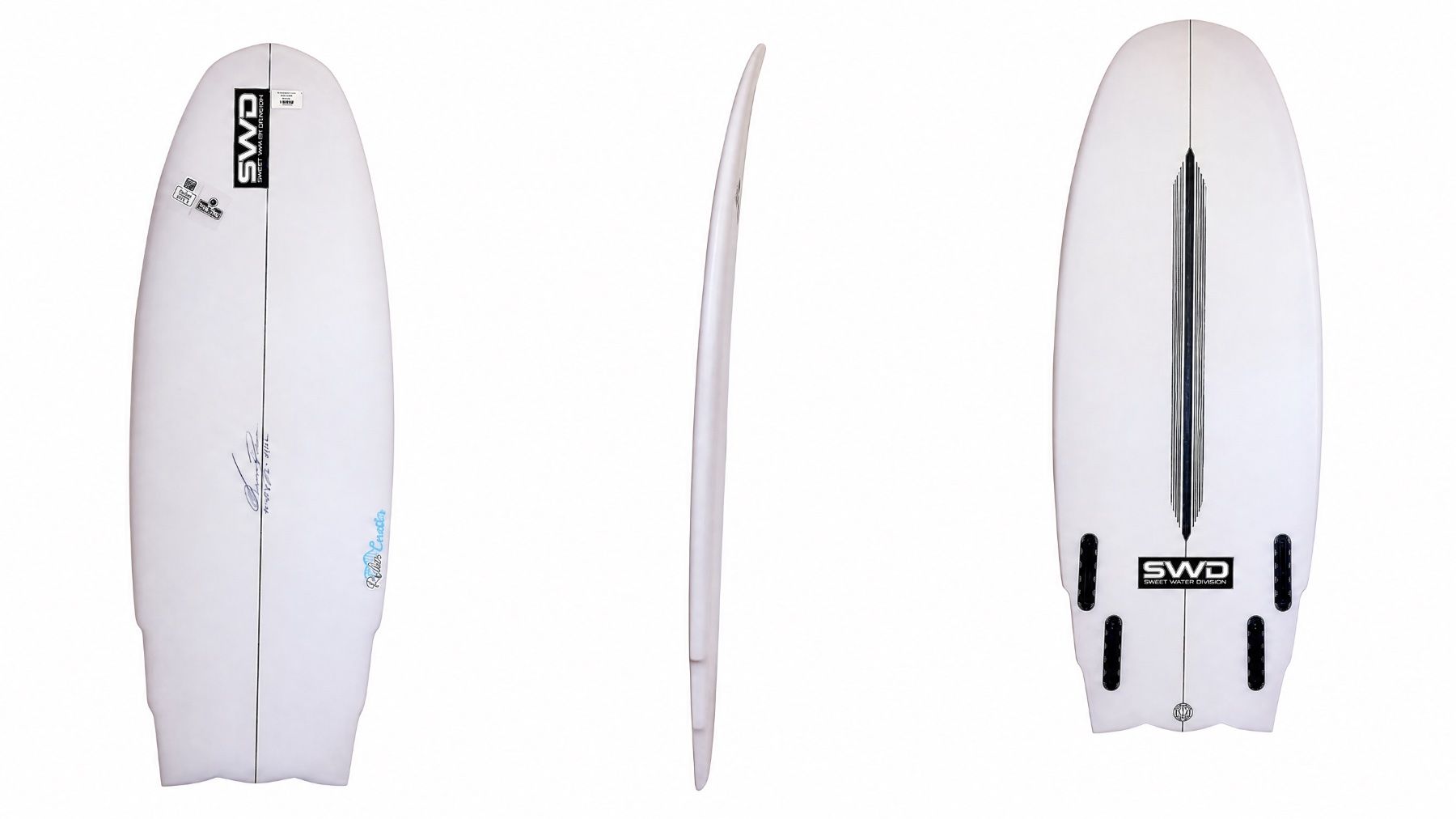 Planches de surf: WAKE SURF BOARDS SWD – Neuf (Voir description) à Zürich par Fisel1