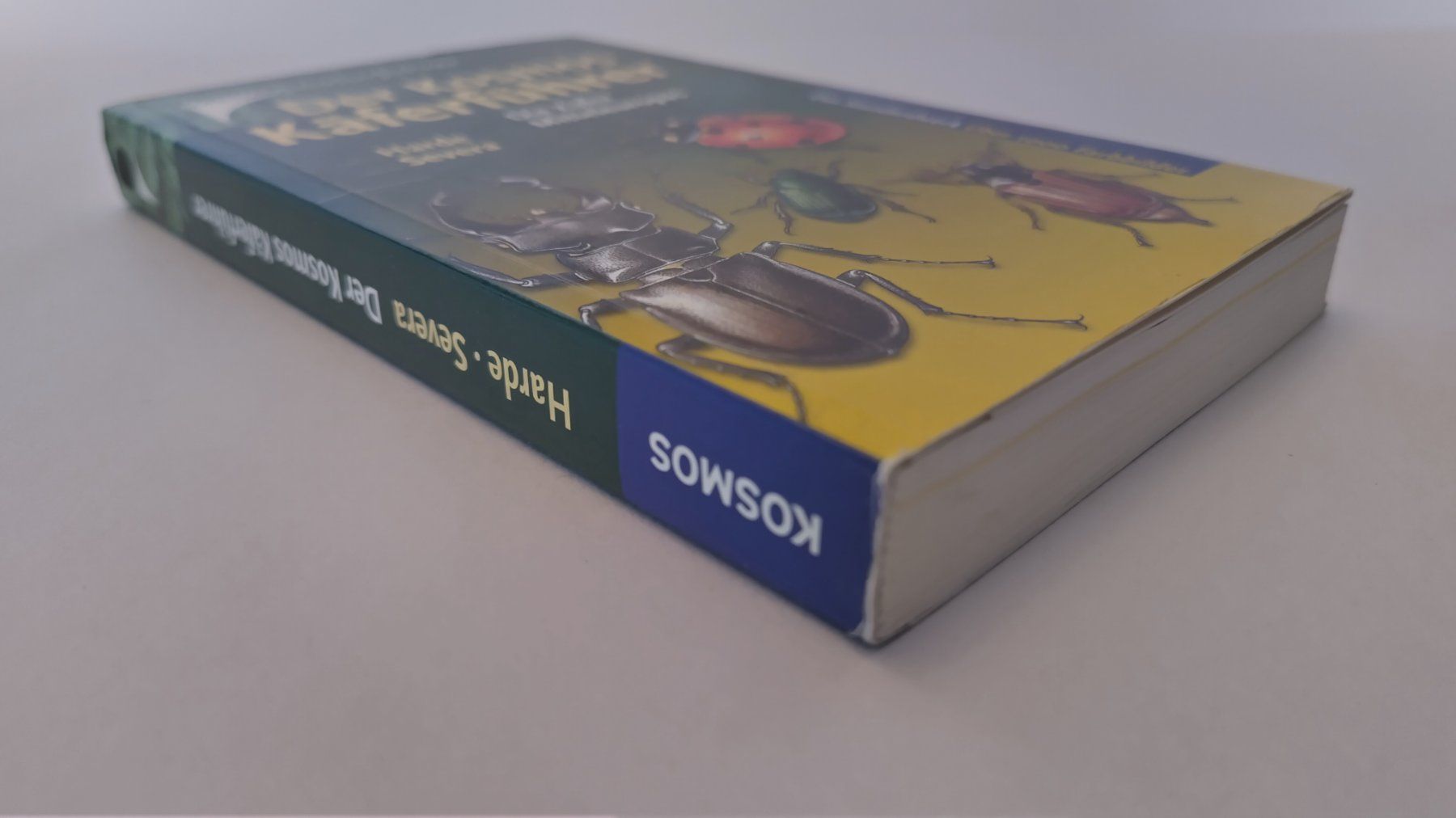 Livres: Käfer Buch / Der Kosmos Käferführer / Buch mit 352 Seiten – D'occasion à Bellach par JingleJerry 1