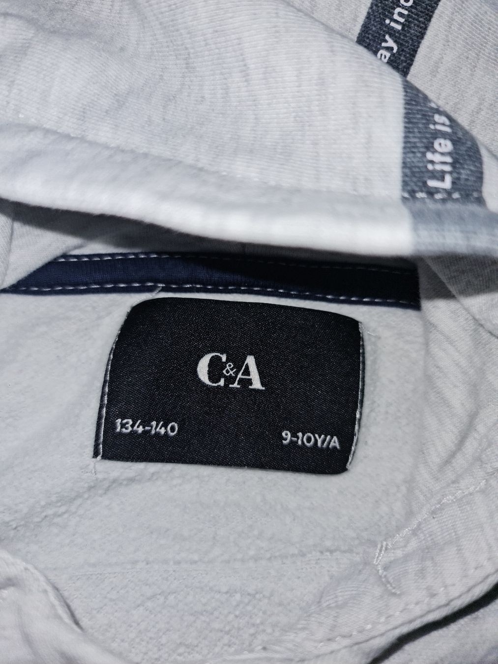 Maglioni & Felpe: 2 Pullover H&M und C&A Gr. 134/140 Jungen – Usato da Bülach venduto da Rommar 4