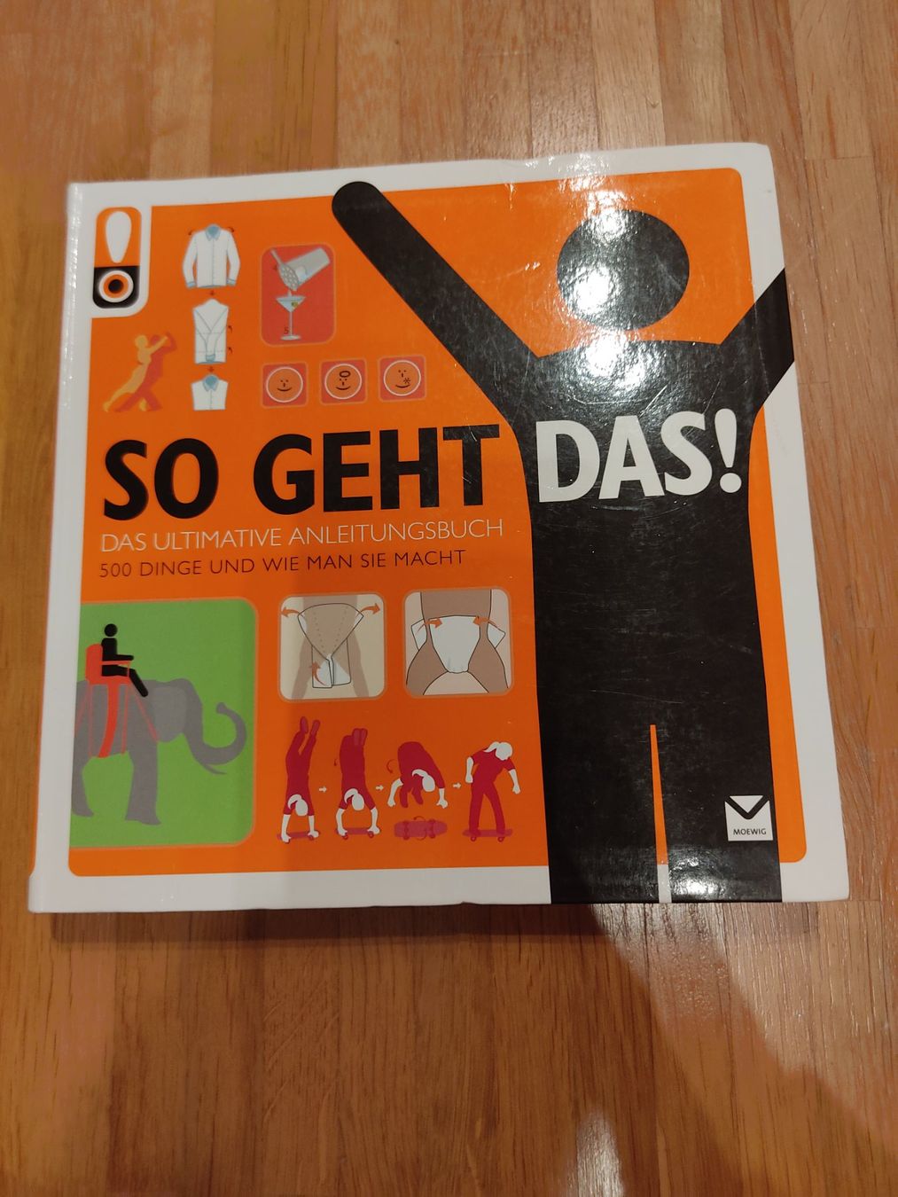 Libri: So geht das! - Buch – Usato da Oberwil BL venduto da Ricardo4104