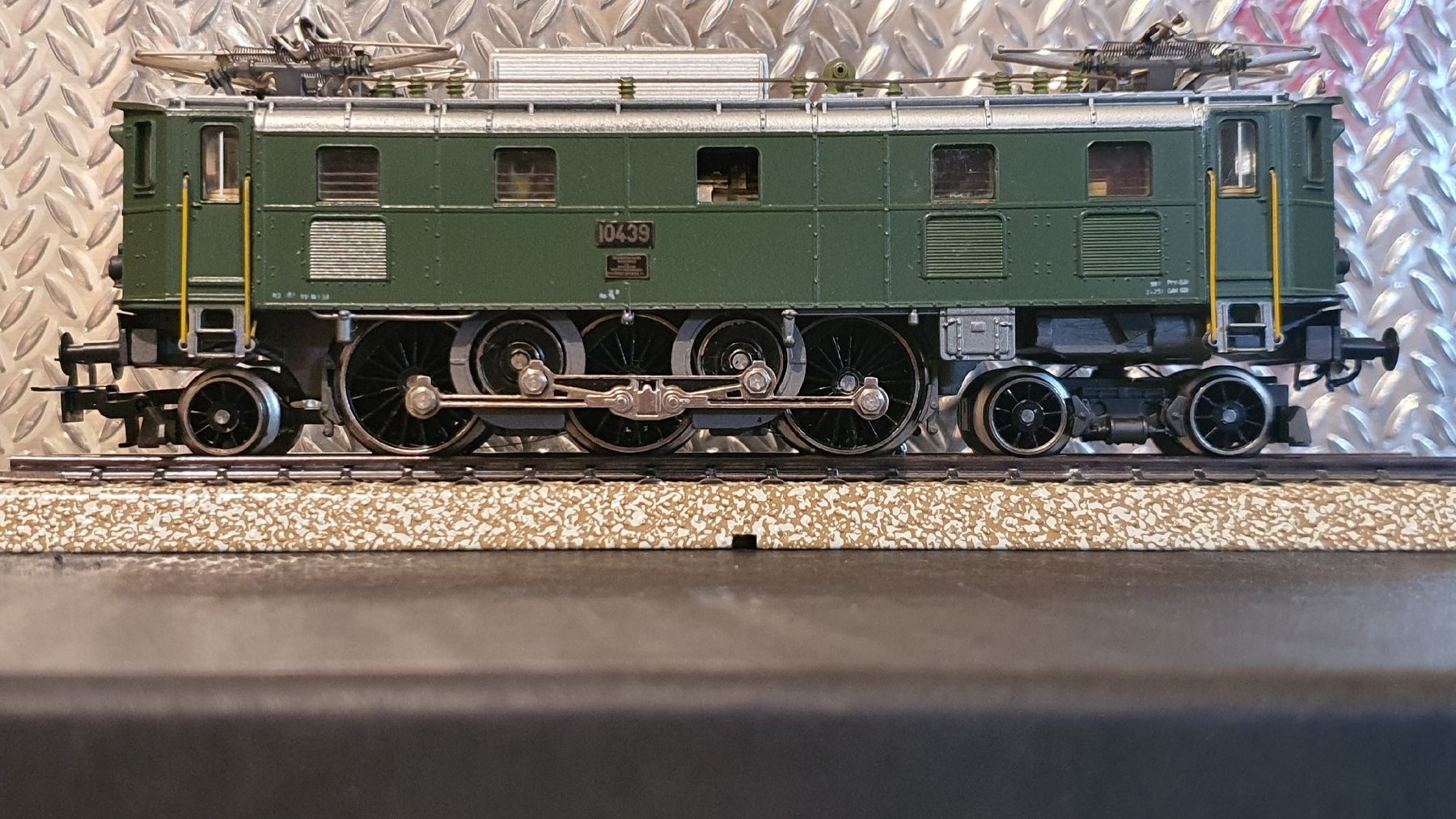 Märklin Modellini di ferrovie: MÄRKLIN 3167 LOKOMOTIVE  – Usato da Männedorf venduto da Modellbau-wyss