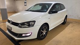 VW POLO MFK 03.2025 wenig Kilometer