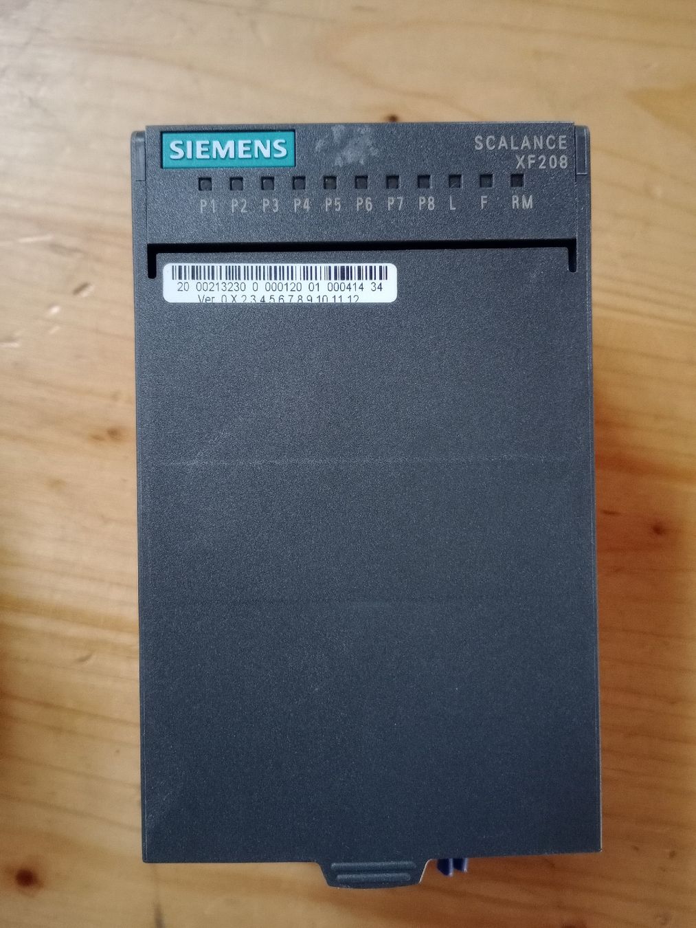 Siemens Elektronikbauteile: Siemens Xf208 siemens – Gebraucht aus Nyon von hippocampe24