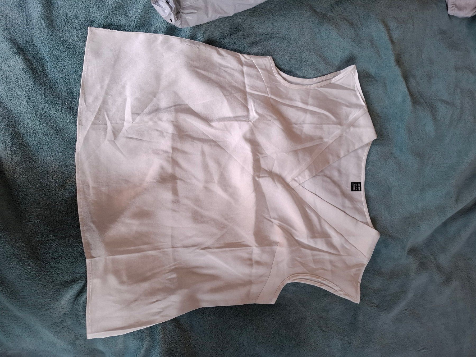 Camicette: Bluse weiss – Usato da Jona venduto da Mel_Rose_283