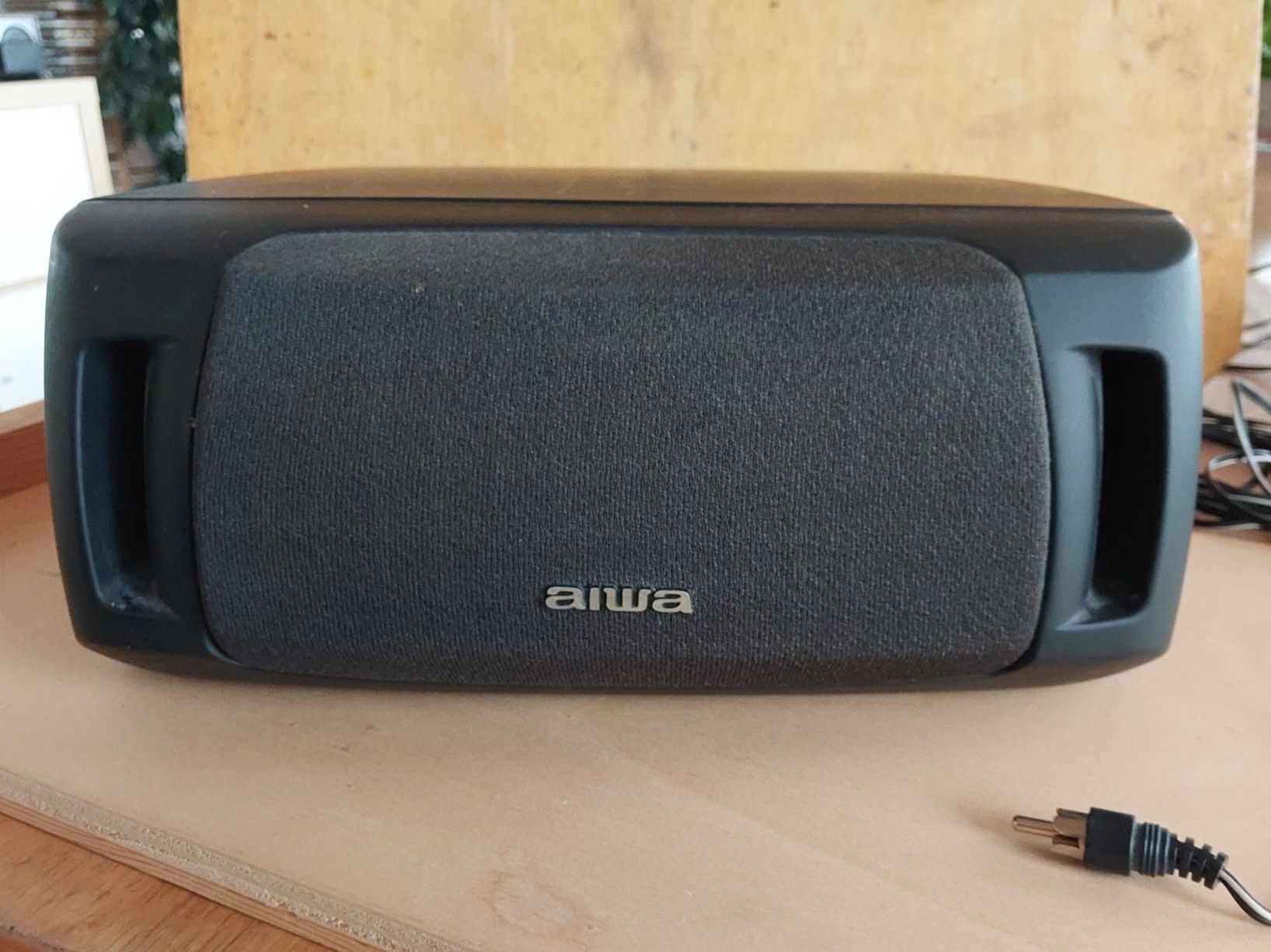 Casse acustiche: Lautsprecher System aiwa - 5 Boxen – Usato da Kaltacker venduto da Marbieri 4