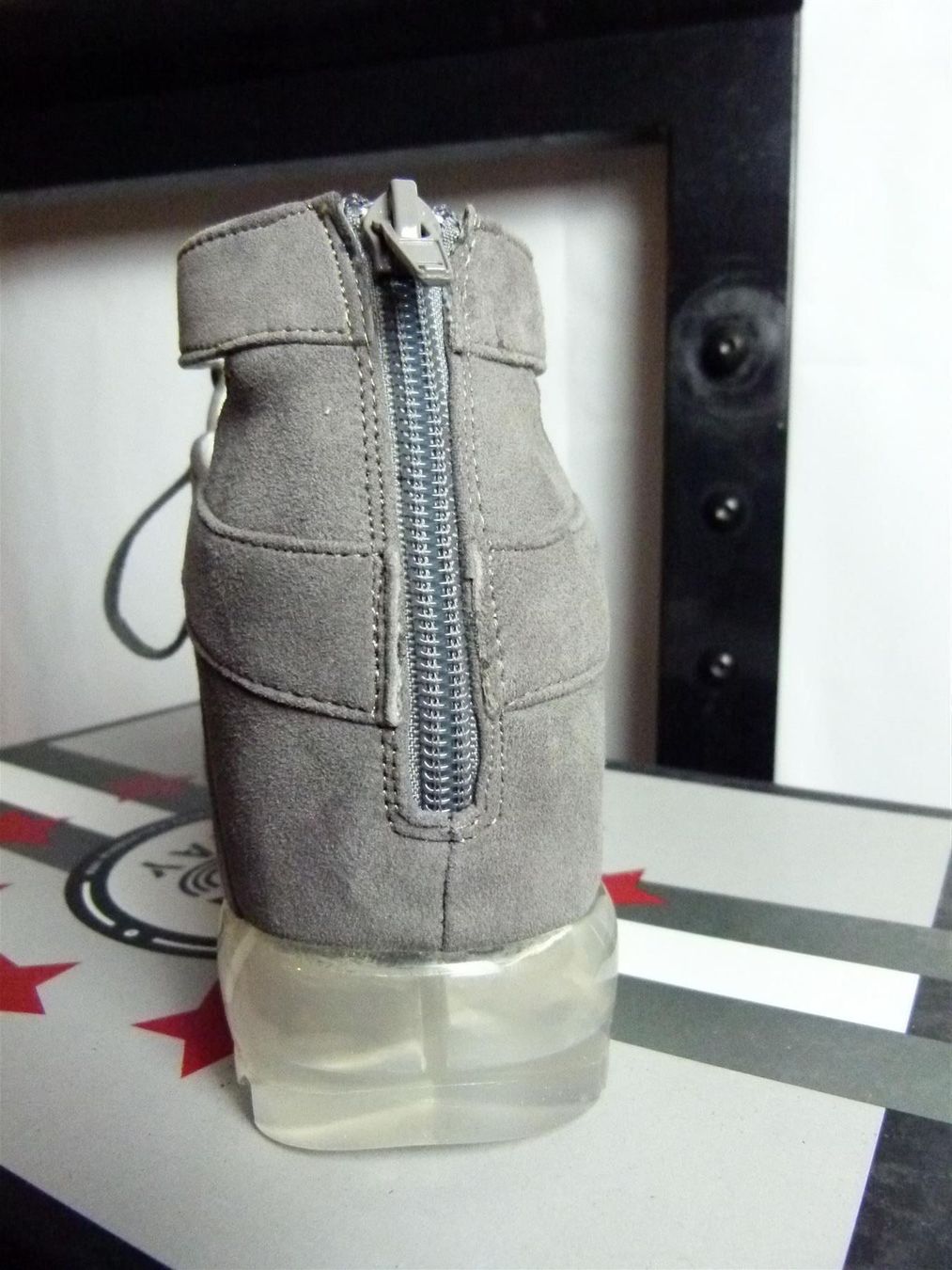 Scarpe da donna: Jeffrey Campbell Leder Schuhe Gr. 39 – Nuovo e nell'imballaggio originale da Uerkheim venduto da Justi.y 5