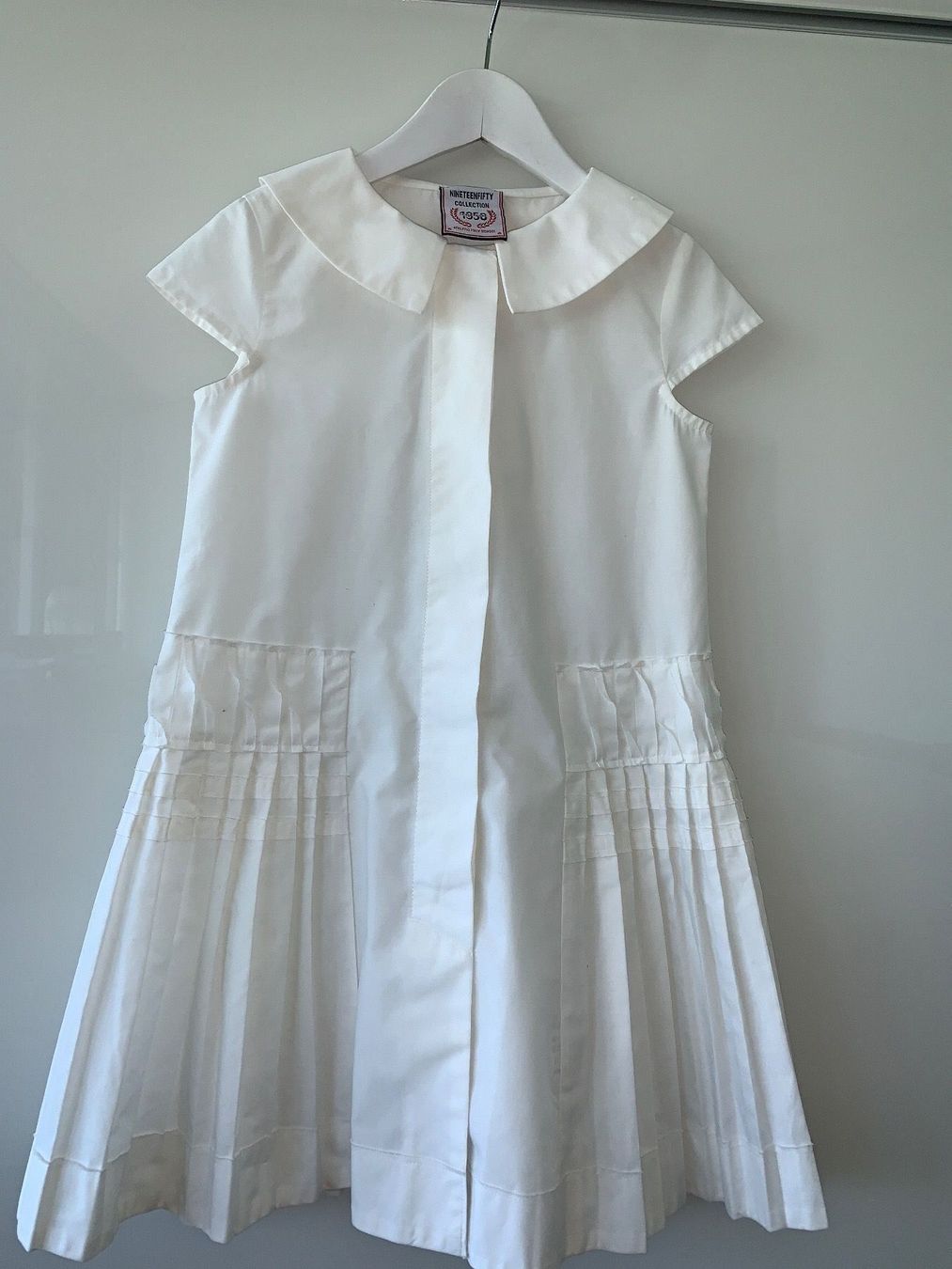 Kleider & Röcke: IPinkoPallino robe t. 6 ans – Neu (gemäss Beschreibung) aus La Croix (Lutry) von fashionclub01