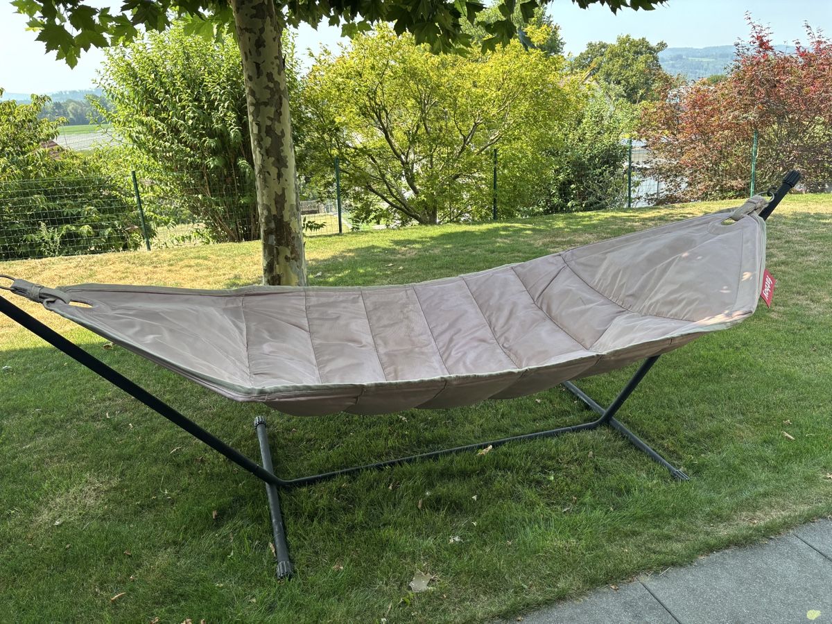 Fatboy Hängematten: Fatboy Hängematte – Gebraucht aus Märstetten von Roghinio 1