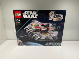 75357 Neu & OVP Lego Star Wars Ghost & Phantom II