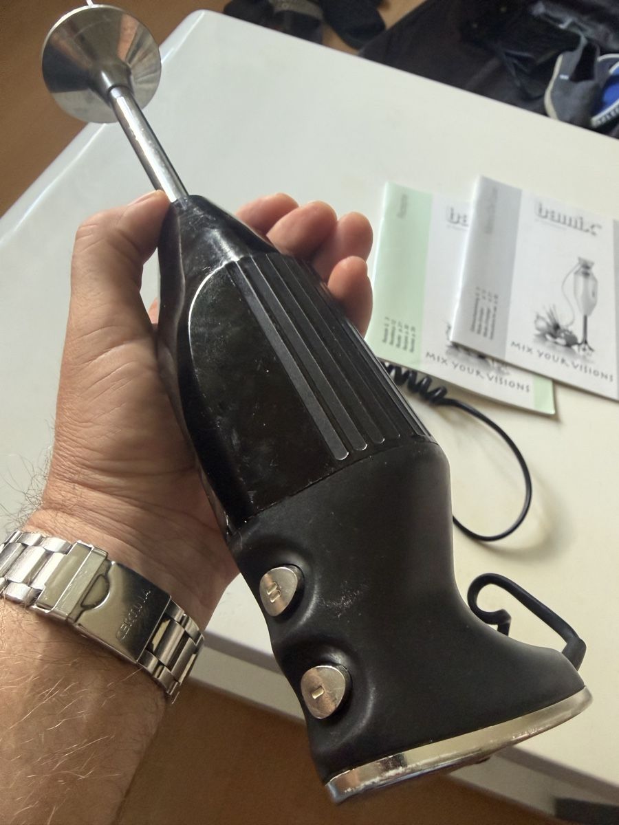 Elettrodomestici da cucina: Bamix · Stabmixer – Usato da Baden venduto da noli.r 4