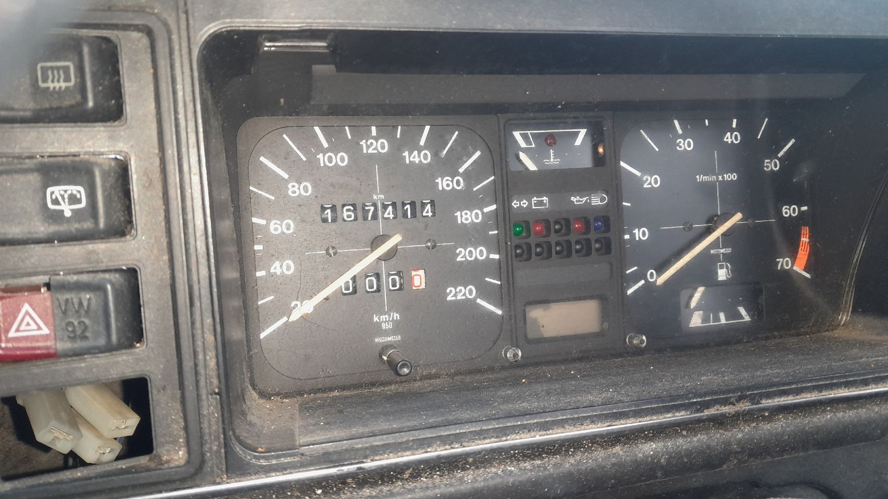 VW Automobili: vw caddy 14d – Difettoso da saulcy venduto da rixe3945 5