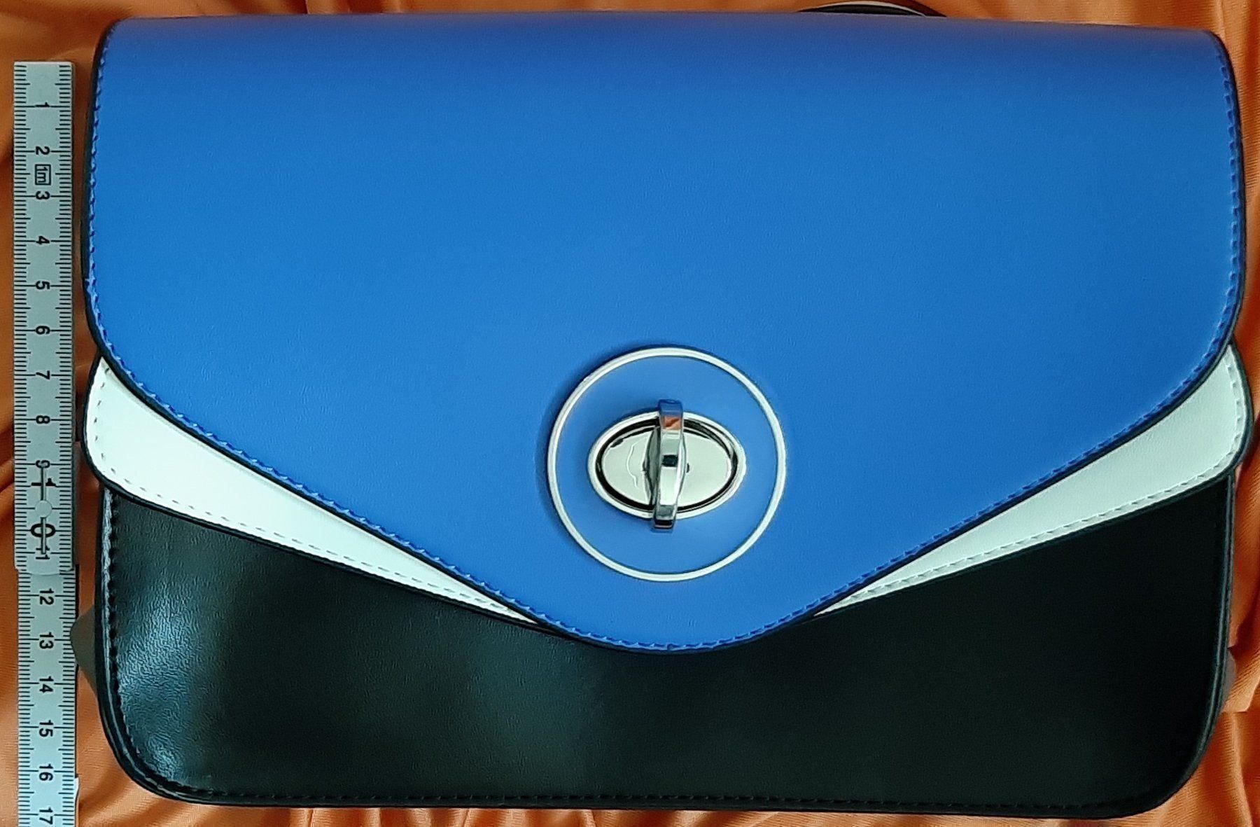 Borse da donna: Schöne Damen Farbige Handtasche – Nuovo (secondo la descrizione) da Seuzach venduto da VT-Collections2 9
