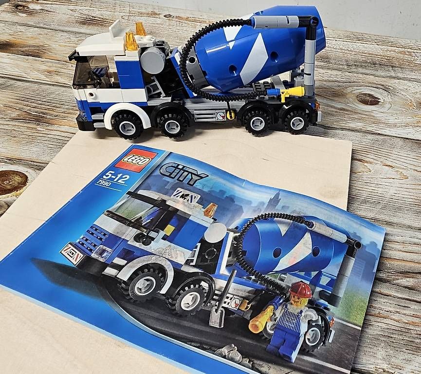 Giocattoli: Lego City – Usato da Waldstatt venduto da jocus08 3