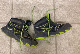 Wanderschuhe / Trekkingschuhe Gr. 35