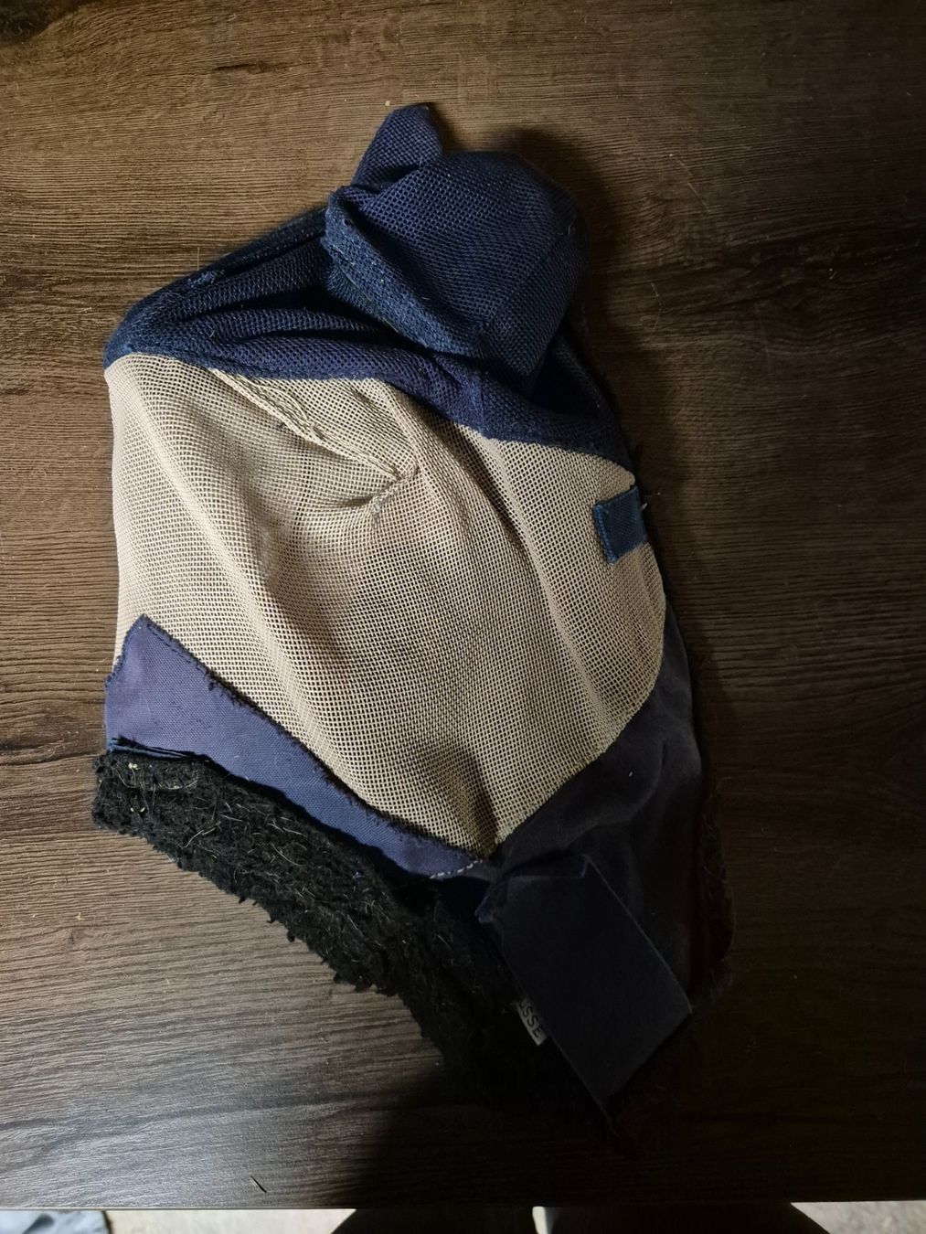 Briglie & Cavezze: Fliegenmaske M Cob – Usato da Meggen venduto da Orrinka20 1