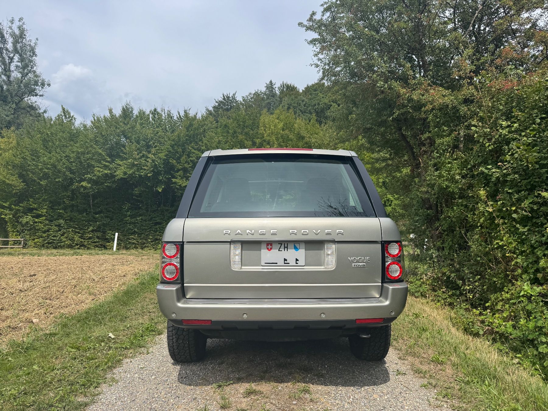 Land Rover Automobili: Range Rover 3.6TD – Usato da Uitikon Waldegg venduto da nemu17 2