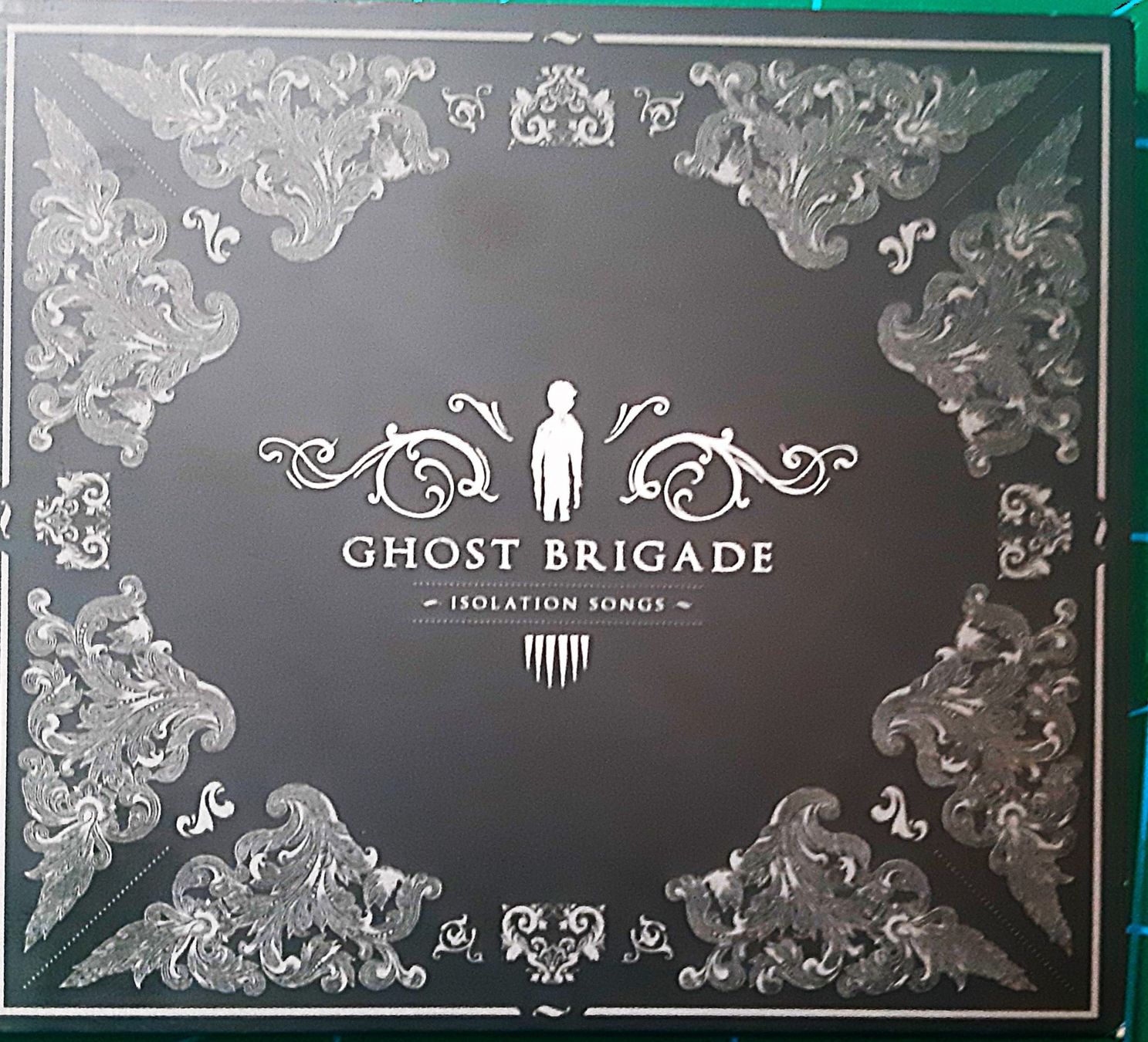 CD: GHOST BRIGADE - Isolation Songs - Digipack – Nuovo (secondo la descrizione) da Biberist venduto da Beaver58