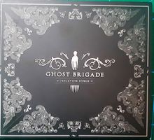 GHOST BRIGADE - Isolation Songs - Digipack