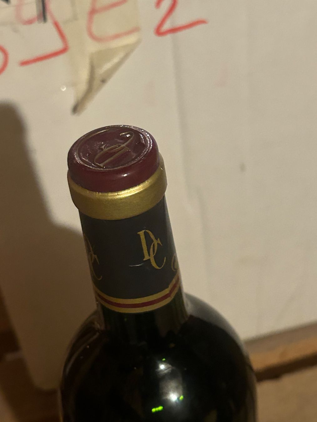Vino: Château MEYNEY 1995 Saint-Estèphe – Nuovo (secondo la descrizione) da Roche VD venduto da avediscipule 5