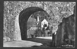 Wassen Kirche