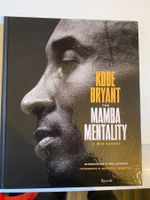 KOBE BRYANT THE MAMBA MENTALITY