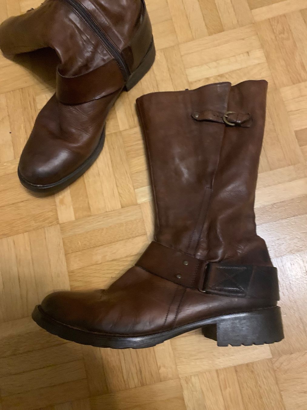Scarpe da donna: Stifelln Leder – Usato da Lausen venduto da tiguan07 4