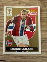 * Panini WM 2026 - Extra Sticker - Erling Haaland GOLD *