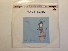Tone Band Maxi-Single - Tokyo Twist
