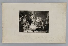 Internationale Kunst - Rembrandt van Rijn (1606-1669)
