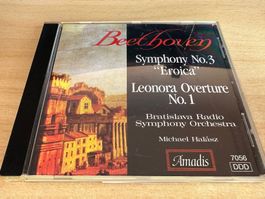 E2 Beethoven Symphony No. 3 Eroica Leonora Overture No. 1