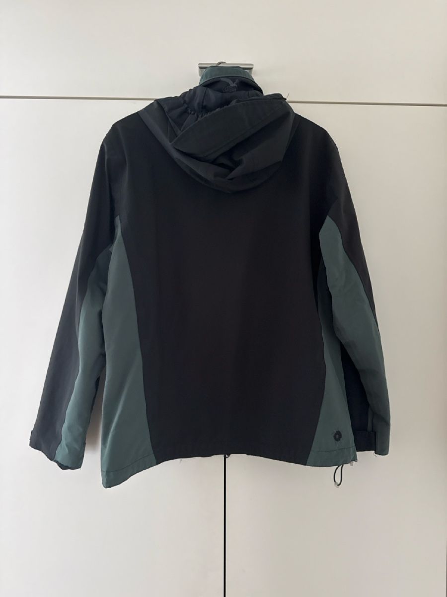 Salewa Jacken: Regenjacke, Top Zustand, Schwarz/Grau – Gebraucht aus Zürich von Sigeli03 1