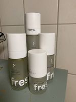 Ringana leere Kosmetik-Glasflakons 