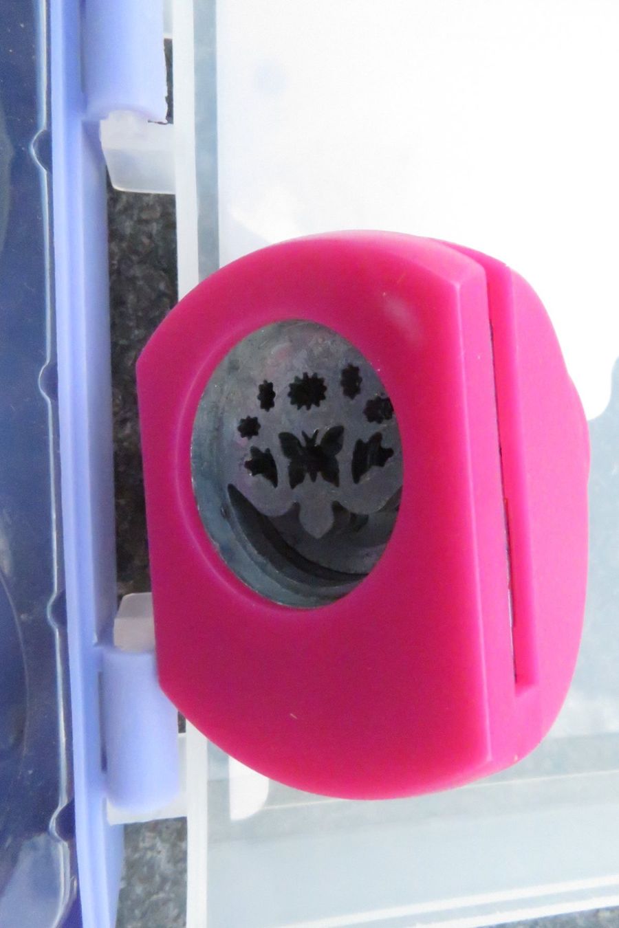 Sciablone: Stanzwerkzeug Jef MINI CRAFT PUNCH 8 Sujets – Nuovo (secondo la descrizione) da Wil ZH venduto da Tamagy 2