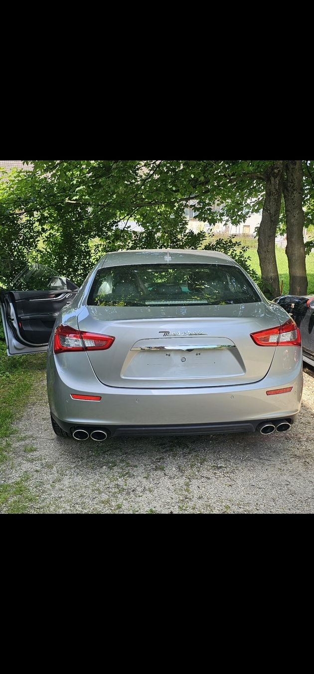 Maserati Automobili: Maserati Ghibli – Usato da Watt venduto da dofasu1234