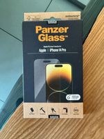 Panzer Glass Displayschutzfolie für iPhone 14 Pro, Neu!