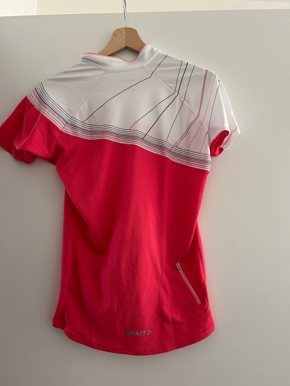 Craft T-shirt: Sport Tshirt, Polyester – Usato da Binningen venduto da Rose_Basel 1