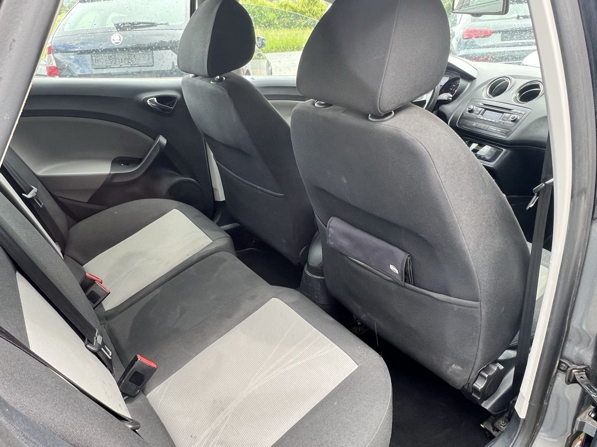 Seat Automobili: Seat Ibiza 1.2 TSI 86PS – Usato da Menznau venduto da adi0601 5