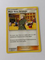 Pokemon-Karte Major Bobs Strategie 178/214