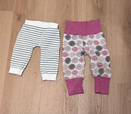Babykleider Hosen lang 0-1 Jahre