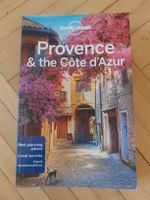 English Provence & the Côte d'Azur Guide Lonely Planet