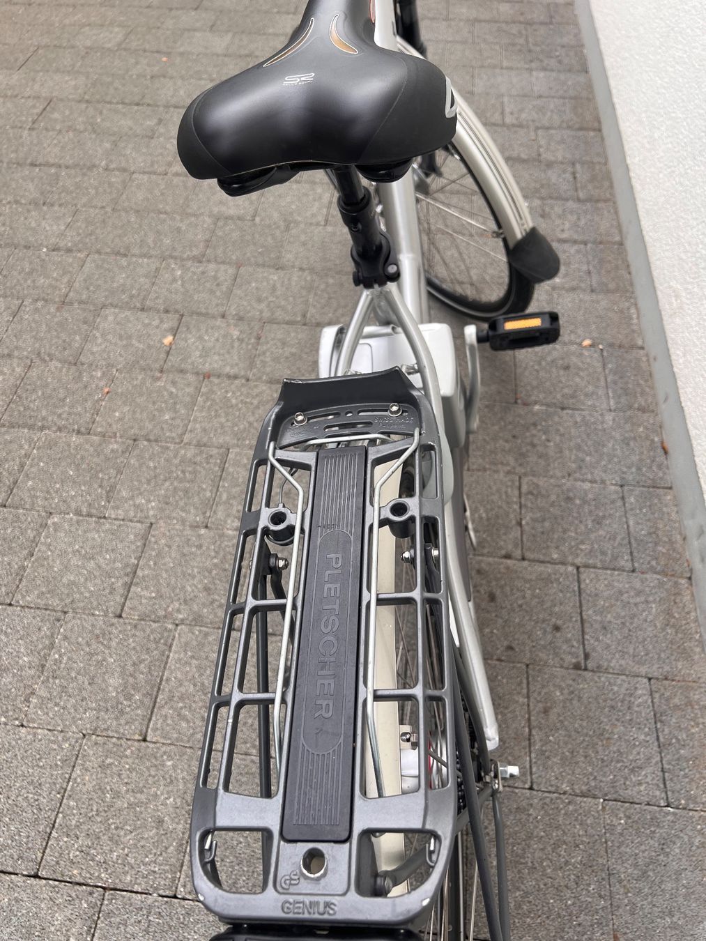 Flyer Biciclette: Flyer Tiefeinstieg 25km/h – Usato da Schliern b. Köniz venduto da brasil023 4