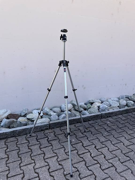 Manfrotto Trépieds & Accessoires: Fotostativ – D'occasion à Visp par hp.kernen 1