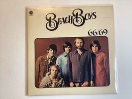 Beach Boys Doppel-LP - 1966-69
