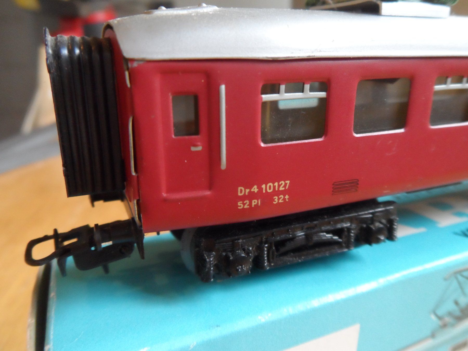 Märklin Trains électriques: Alter Märklinzug – D'occasion à Luzern par Hhuber2 3