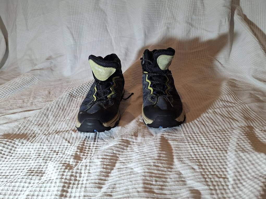 Scarpe per ragazzi: Wanderschuhe Meindel Gr. 36 – Usato da Greifensee venduto da Greifensee2 3