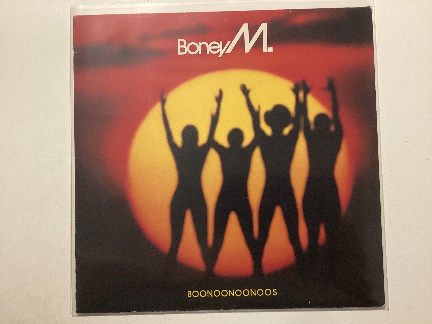 Dischi in vinile: Boney M LP - Boonoonoonoos – Usato da Gutenswil venduto da Hamzian