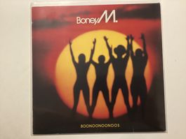 Boney M LP - Boonoonoonoos