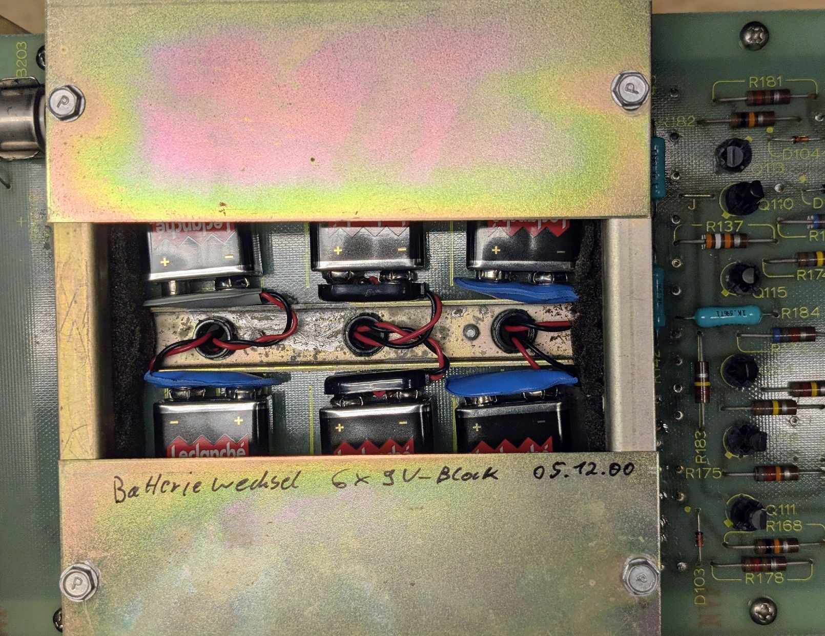 Messen: Keithley Instruments 602 Elektrometer gebraucht – Gebraucht aus Ennetbaden von Cacal2 7