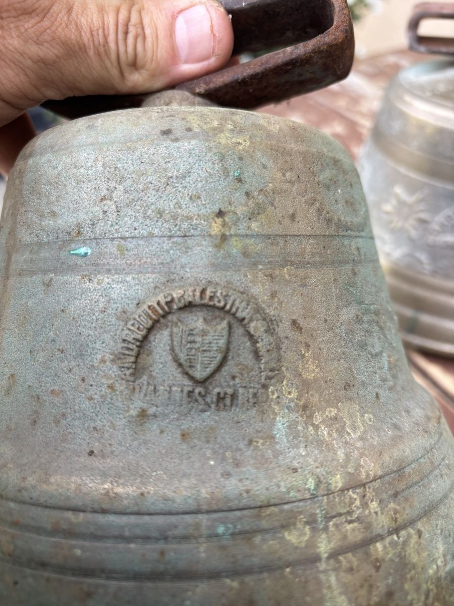 Campanacci mucche: 3 Kuhglocken – Usato da Schangnau venduto da Roseggli82 1