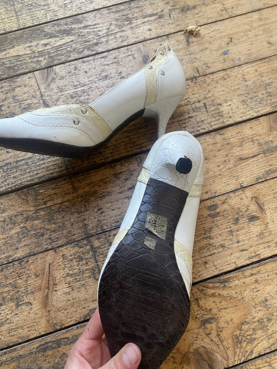 Scarpe da donna: Vintage Kitten Heels 2000er y2k – Usato da Muri b. Bern venduto da jan_jr2w 2